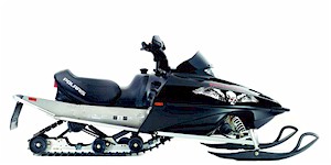 2008 Polaris SuperSport 550