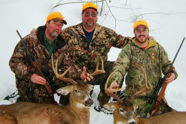 Hunting in Cattaraugus County