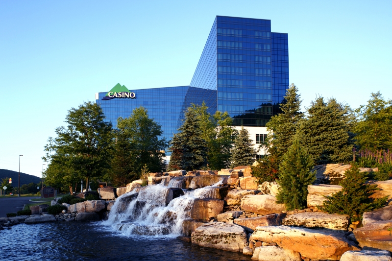 View of Seneca Allegany Resort & Casino