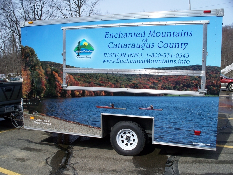 Picture of the Enchanted Mountains Trailer