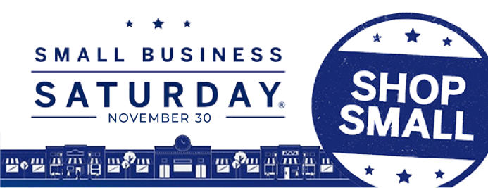 2019 Small Business Saturday Cattaraugus County 