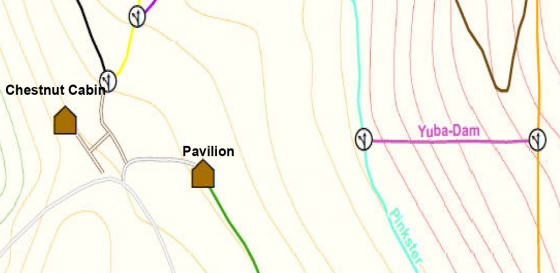Preview of a portion of the Lillibridge Tract map