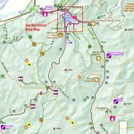 Thumbnail of Allegany State Park Map