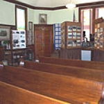 Photo of Ashford Historical Society Museum (inside)