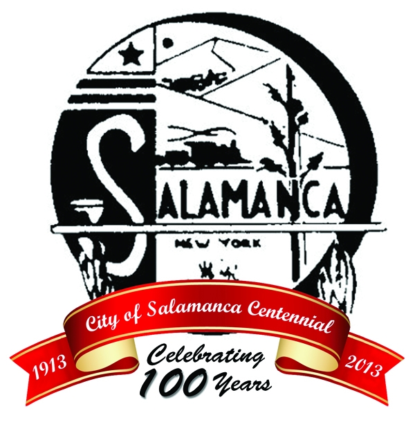 Centennial logo
