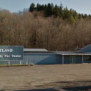 Skateland of Franklinville