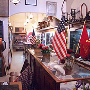 Photo of Cattaraugus Area Historical Society (inside)