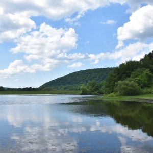 Photo of New Albion Lake