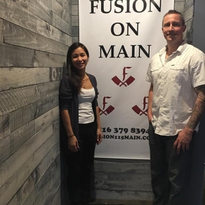 Fusion on Main in Allegany