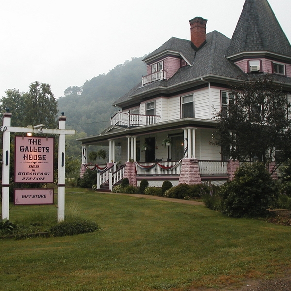 Photo of Gallets House Bed & Breakfast