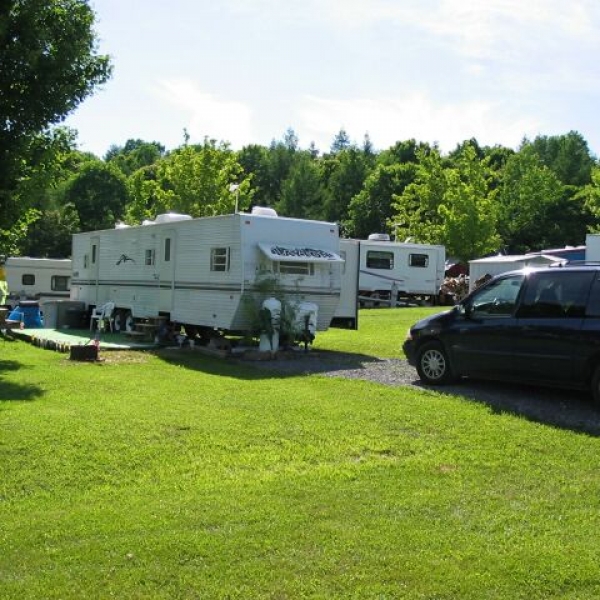 Shamrock Pines Campground