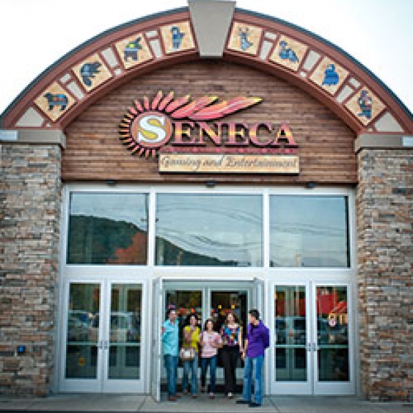 Seneca Gaming and Entertainment