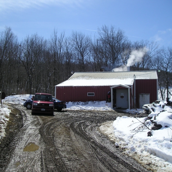 Wright's Sugar Shack 