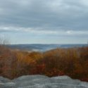 Autumn Hills from Rock City Park