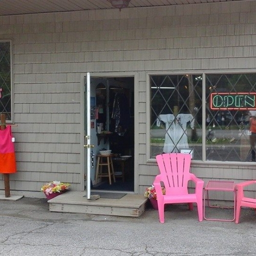 Photo of storefront