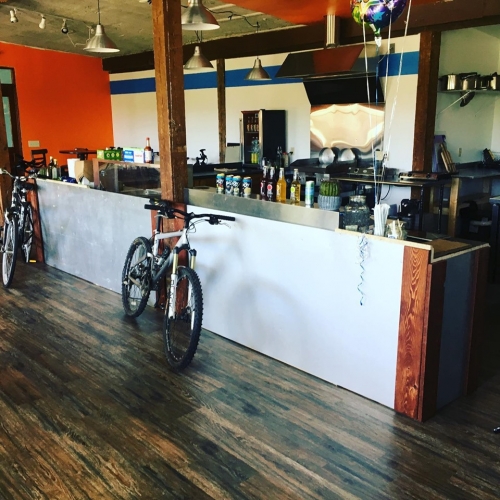 Bike and Bean Ellicottville new location 