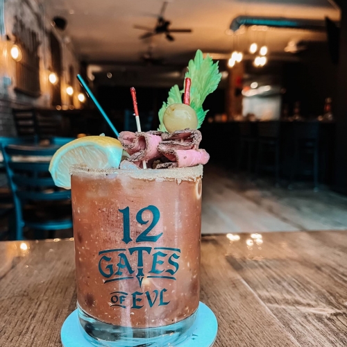 Photo of Bloody Mary at 12 Gates