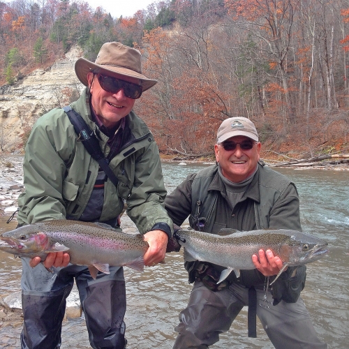 Photo of Cattaraugus Creek Outfitters: Zoar Valley Escape