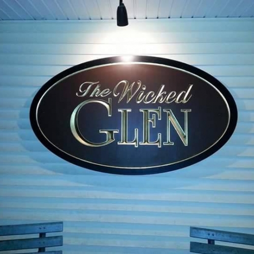 Sign of The Wicked Glen