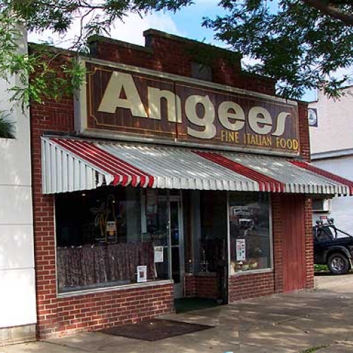 Angees Restaurant