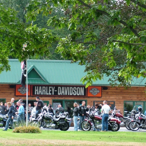 Photo of Gowanda Harley-Davidson