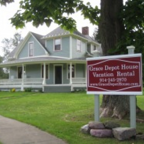 Photo of Grace Depot House