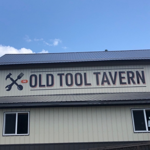 The Old Tool Tavern in Randolph NY 