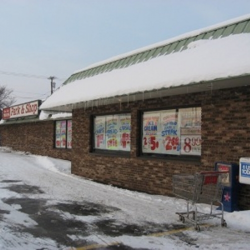 Photo of Park and Shop on Front Street