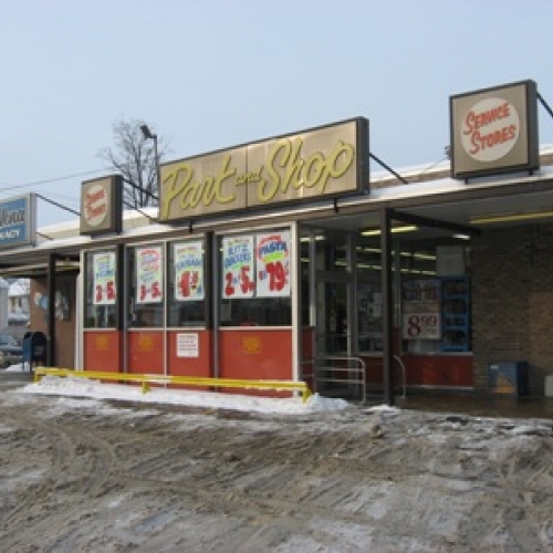 Photo of Park and Shop on West State