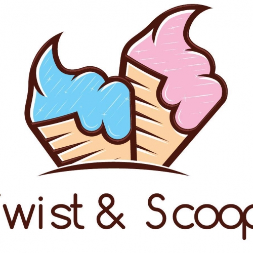 Photo of Twist and Scoops logo