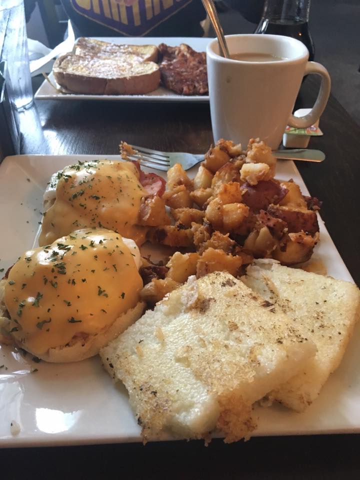 Breakfast at Katy's Fly-In