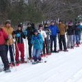 Fun Loving Folks at Pfeiffer Nature Center