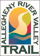 Logo for Allegheny River Valley Trail