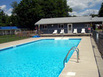 Pool at Popehaven Campground