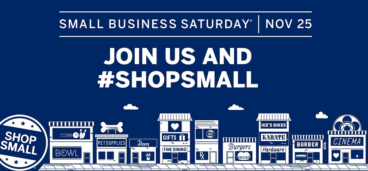 Small Business Saturday